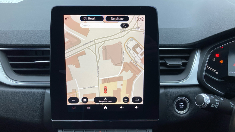 Renault Captur 1.0 TCE 100 S Edition 5dr Petrol Hatchback